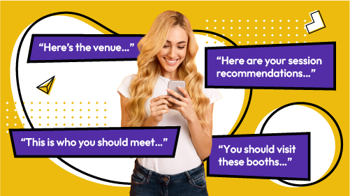 Grip launches AI Assistant to resolve up to 80% of event participant queries