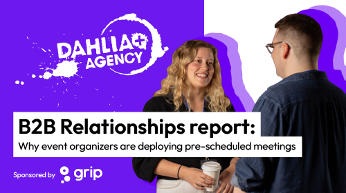 67% of event organizers to implement pre-scheduled meetings in the next 12 months as the economy worsens