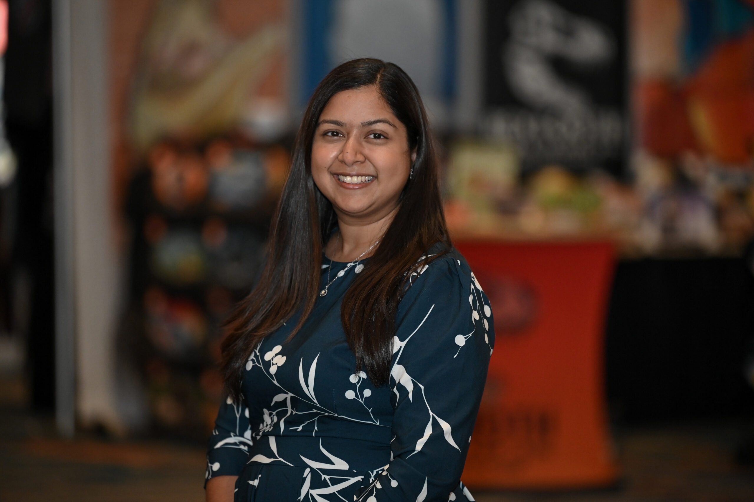 Nadira Ramatally, Marketing Director at Clarion Events