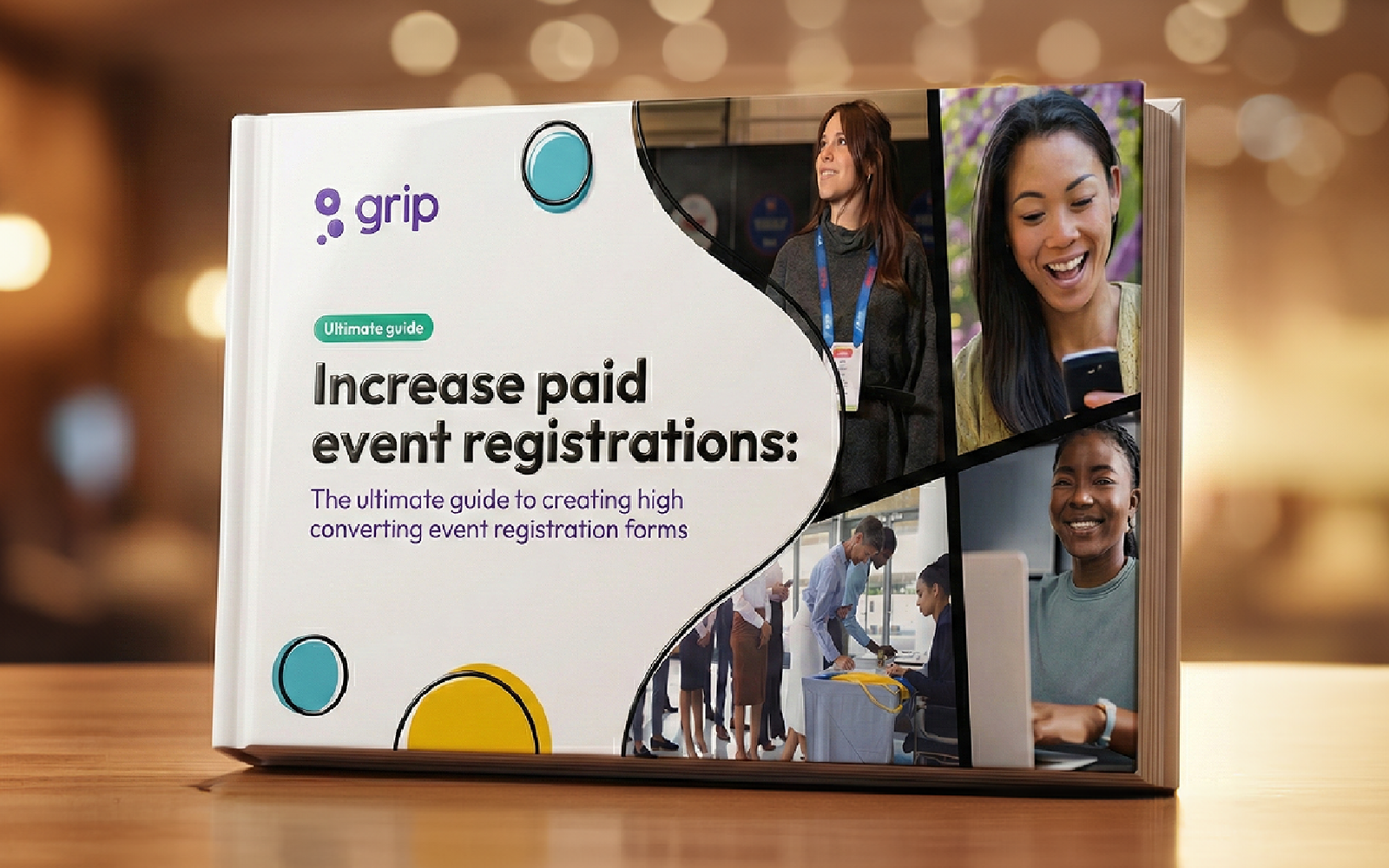 The ultimate guide to creating high-converting event registration forms