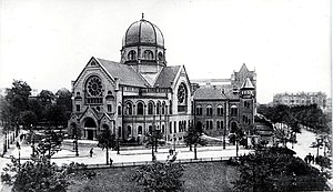 Video newsletter from the Bornplatz Synagogue