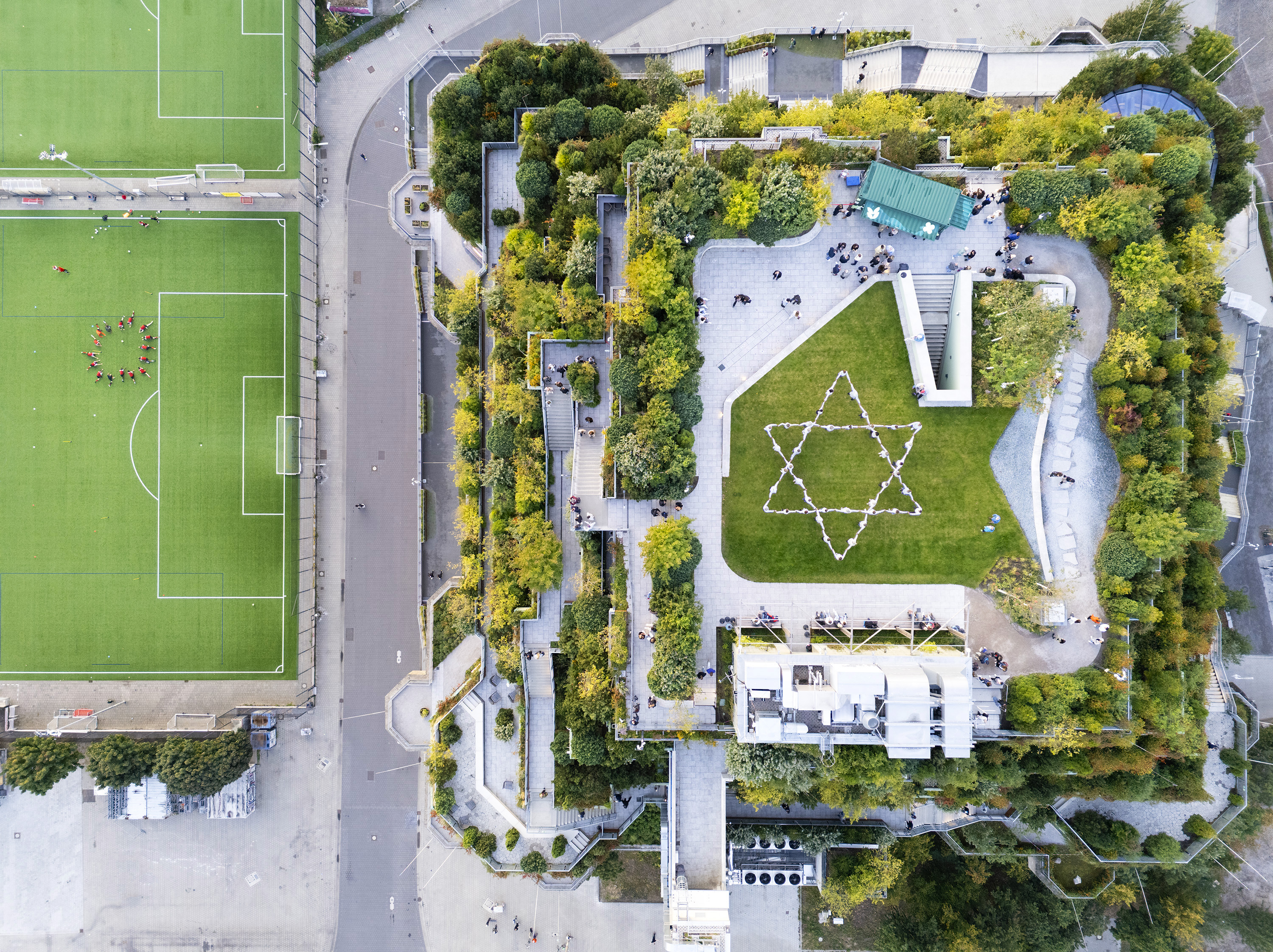 Credit: Valérie Wagner/Ulrich Mertens