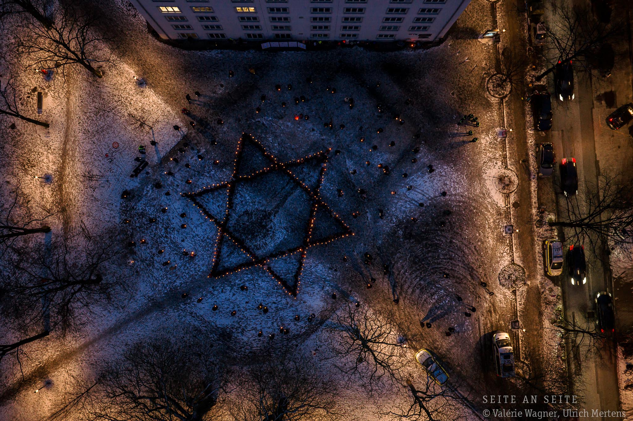 Ein starkes Zeichen für Hamburg, ein starkes Zeichen für die Welt.