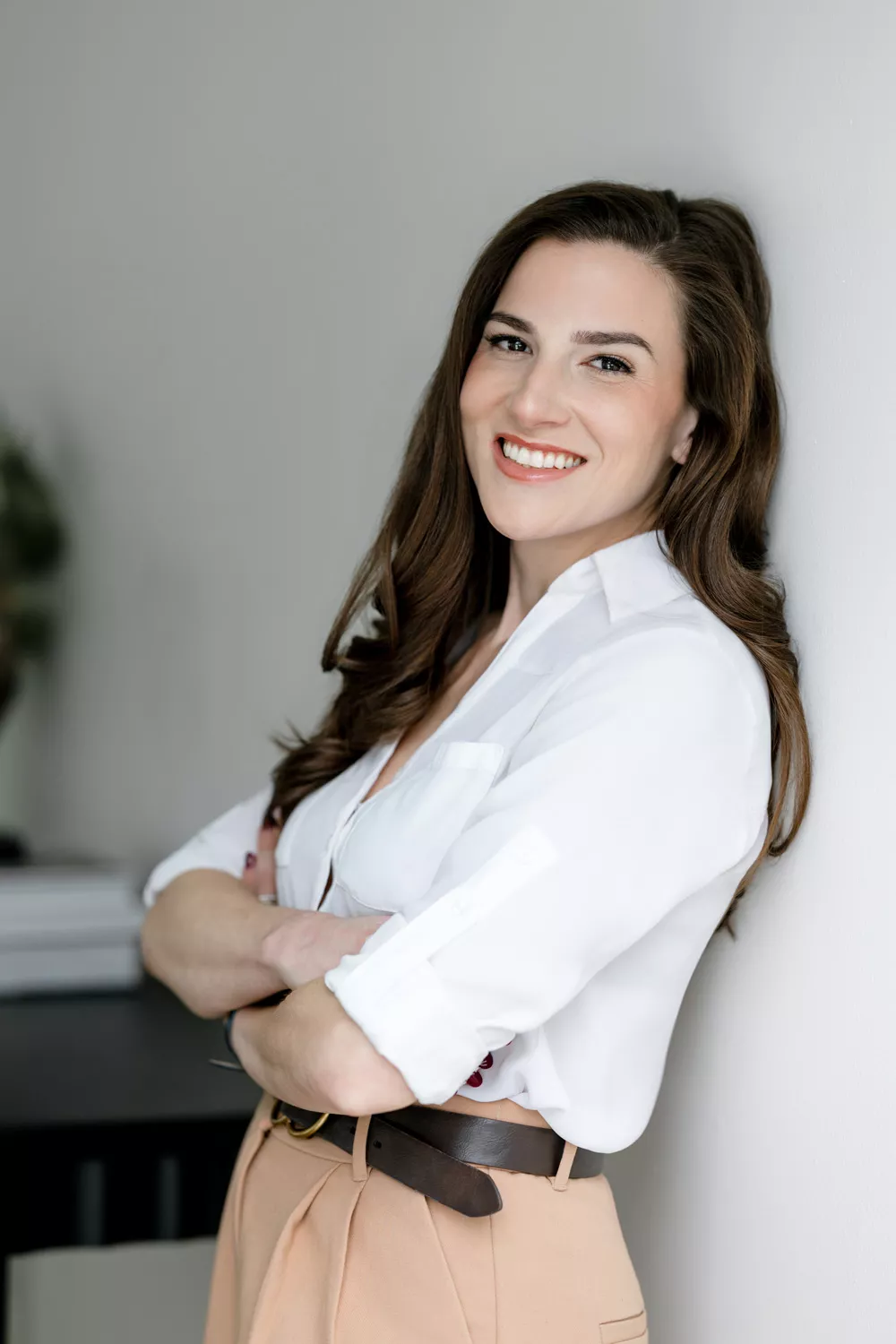 Headshot of Meaghan Sandtorv