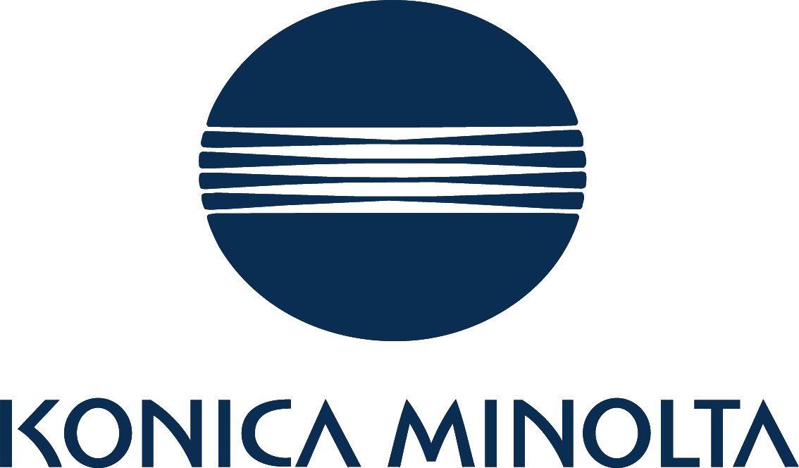 konica minolta logo