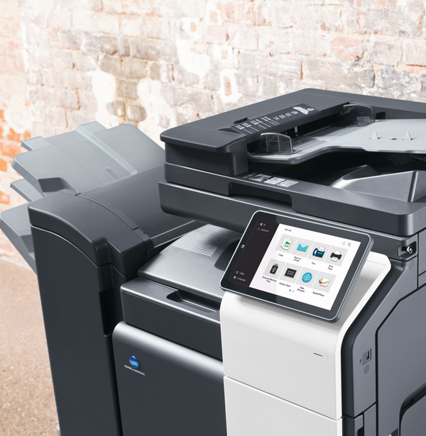 konica minolta copier