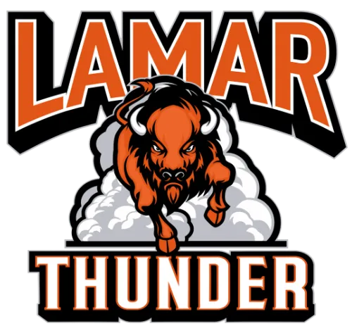lamar thunder logo