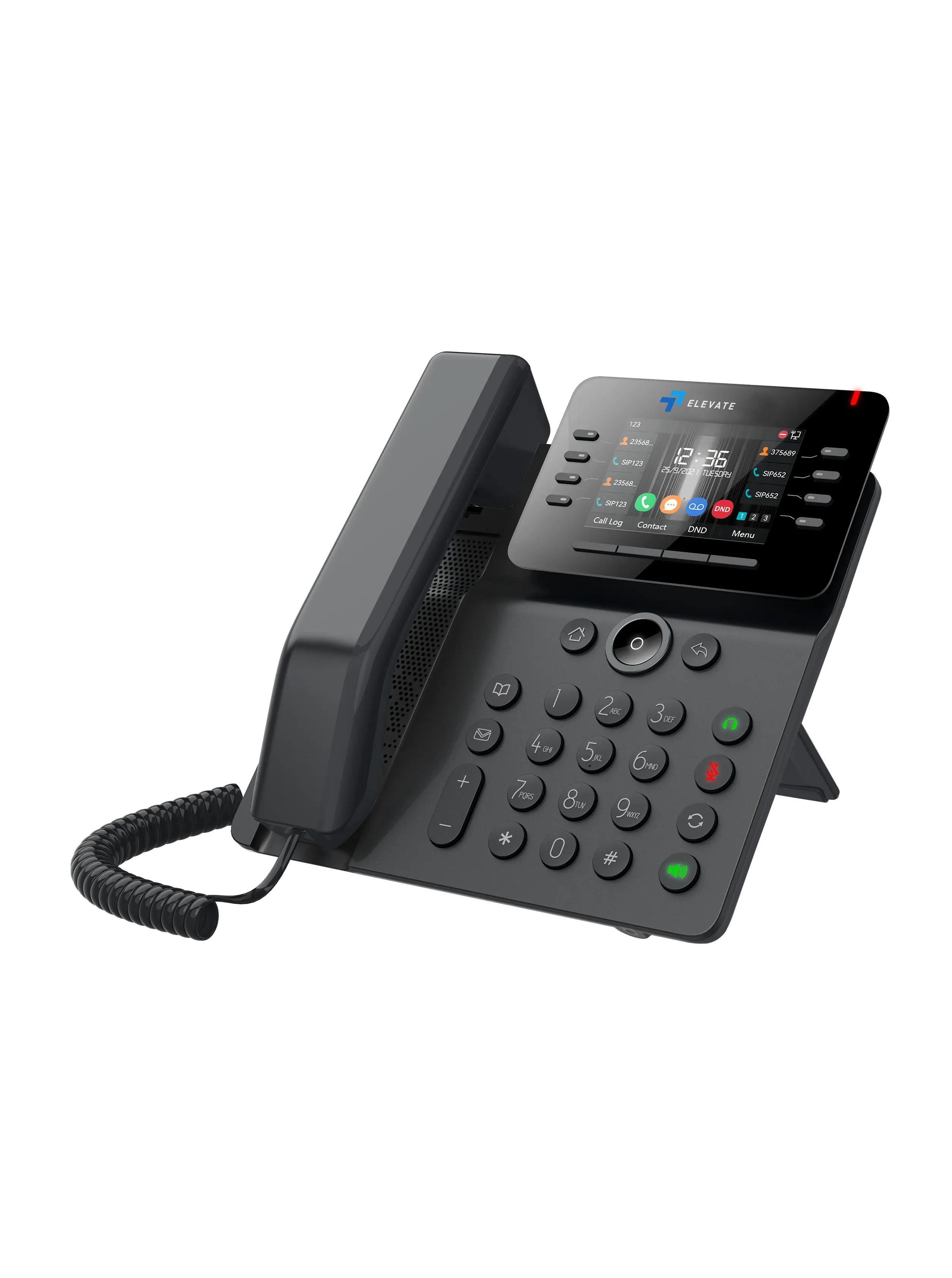 business ip phone