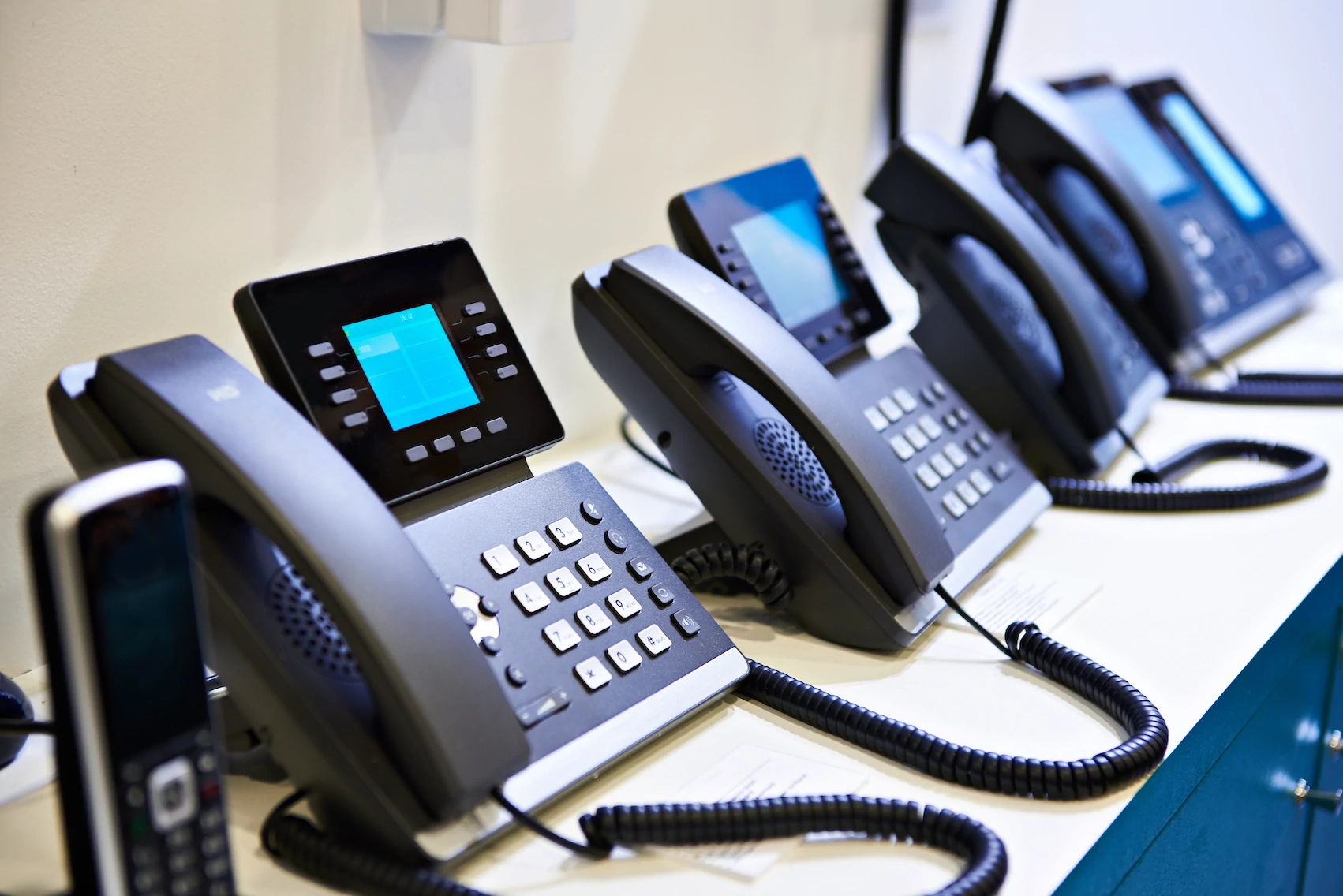 business ip phones