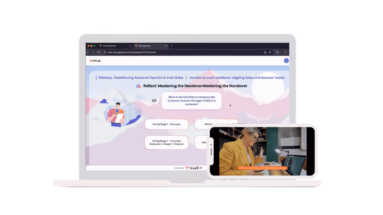AI transforming documentation into training content