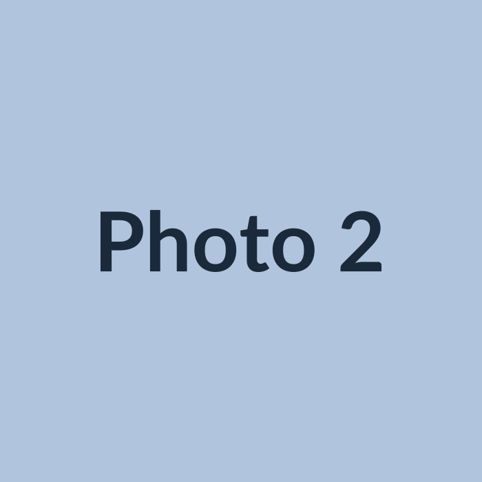 More photos placeholder 2