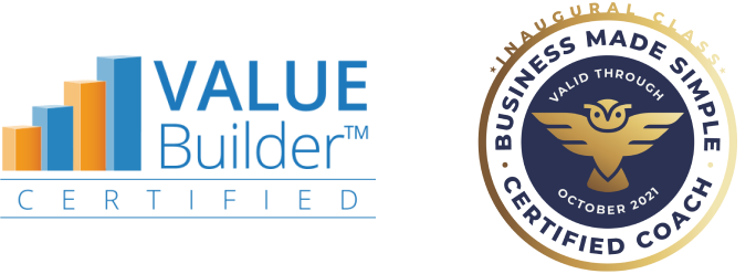Value Builder Business Made Simple Certified coach
