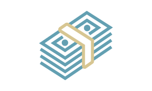 Stack of cash from sell of business