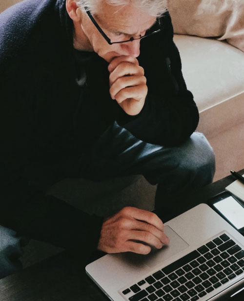 Bably Boomer business owner considering retirement