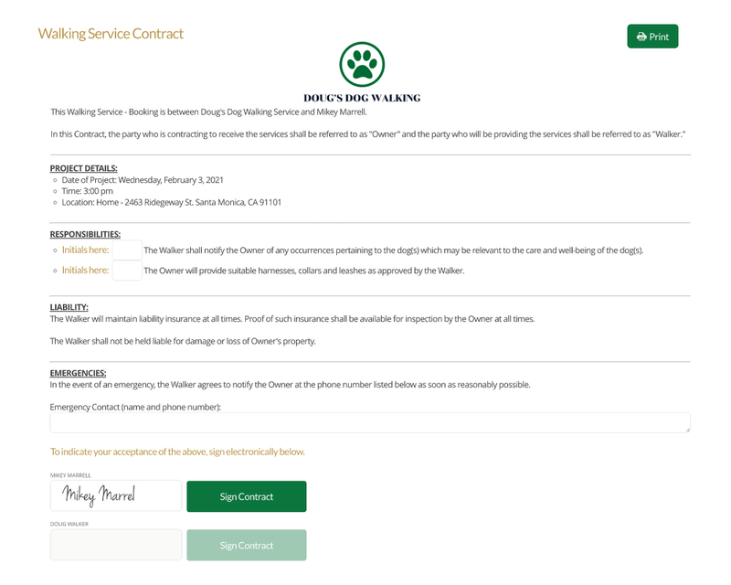 17hats – Key features for small business automation