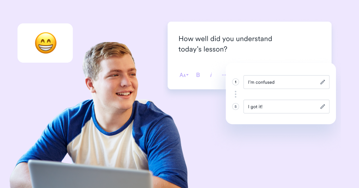 Exit Ticket Tool | Ziplet