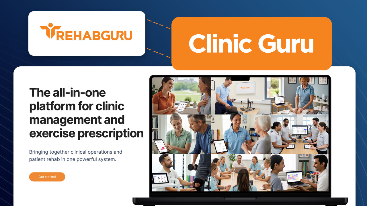 A New Chapter: Introducing Clinic Guru