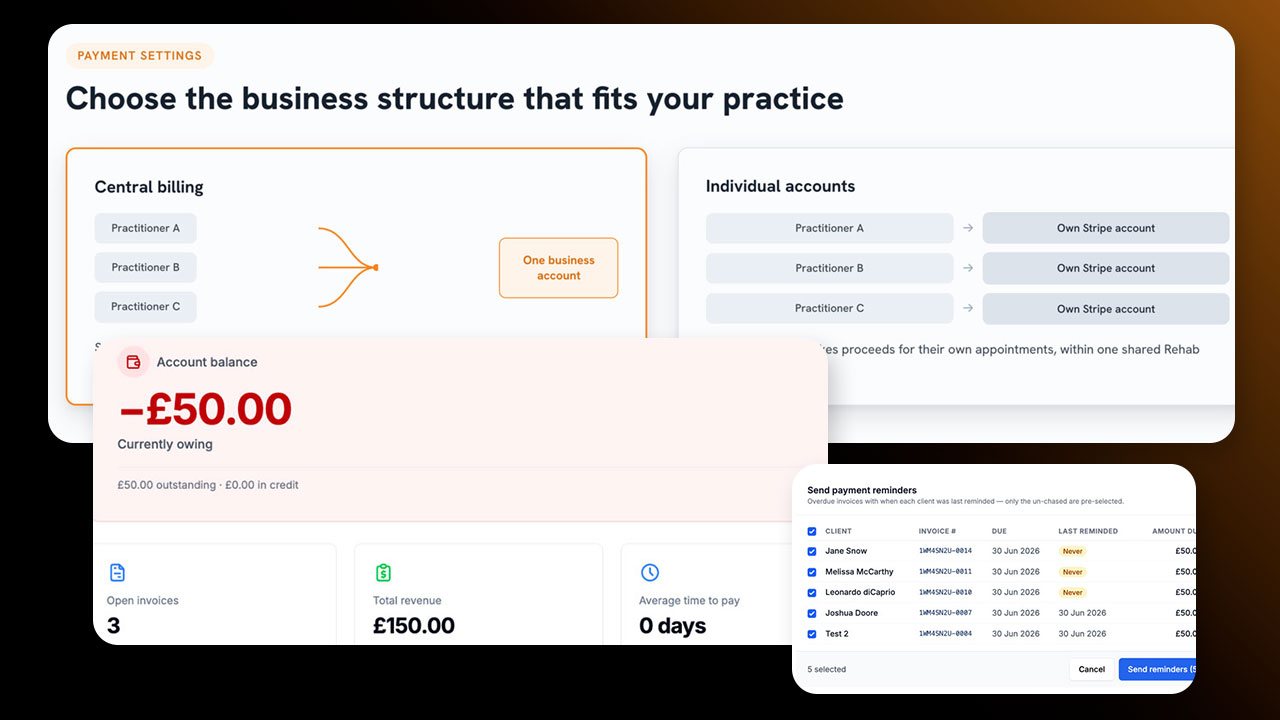 Take Full Control of Invoicing, Payments and Refunds