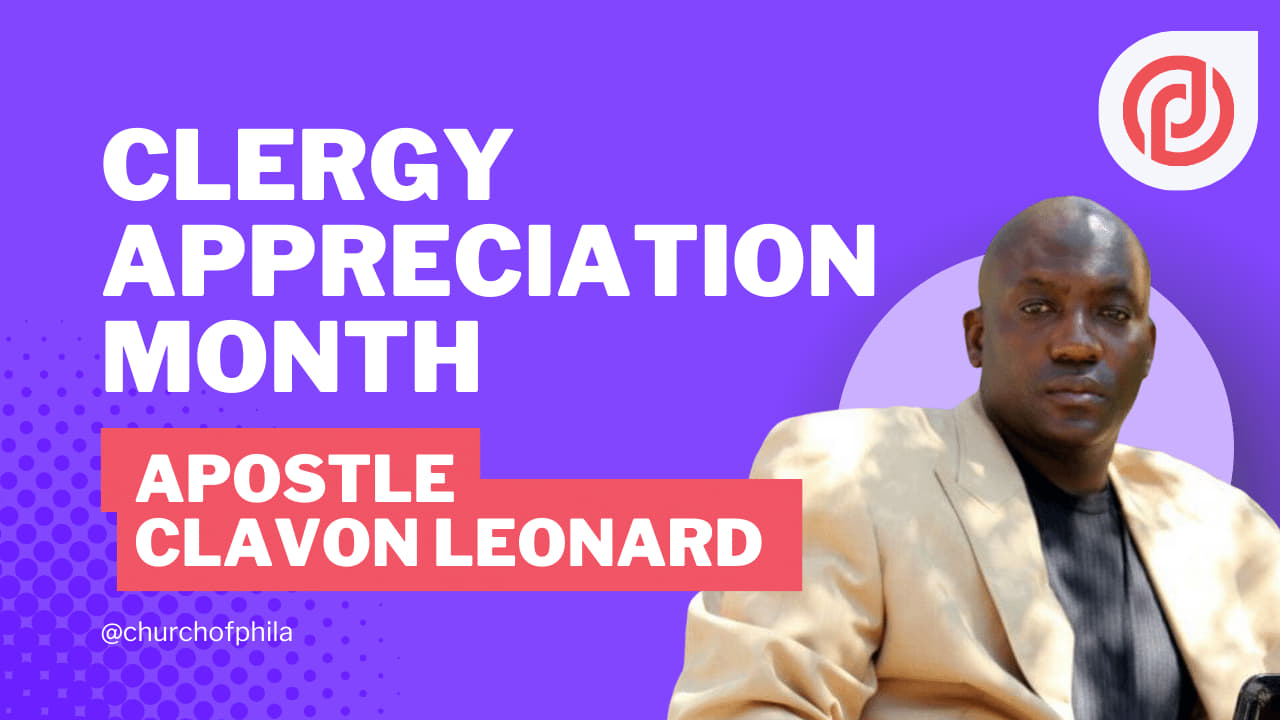 thumbnail image of Apostle Leonard