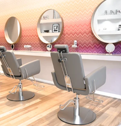 Salon Schernhorst innen