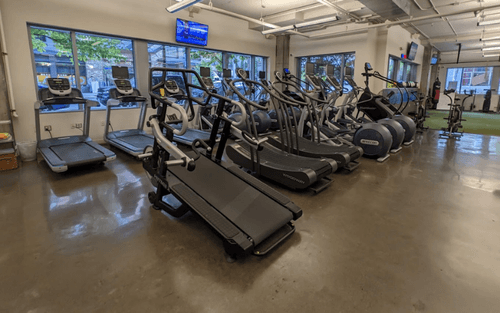 Flow Fitness - One of the best gyms in Seattle