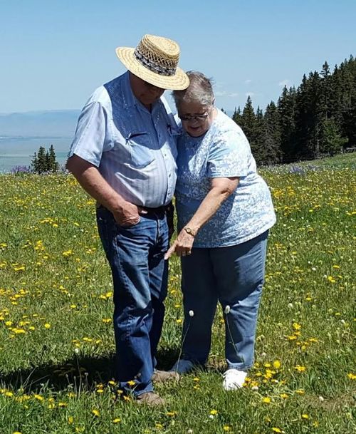 Loretta Marie Horton