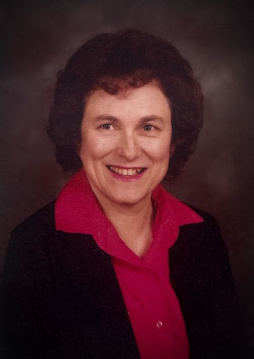 Elaine Bonita Hilman