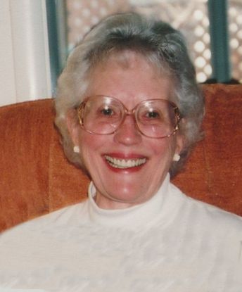 Joan Elaine Bentzen