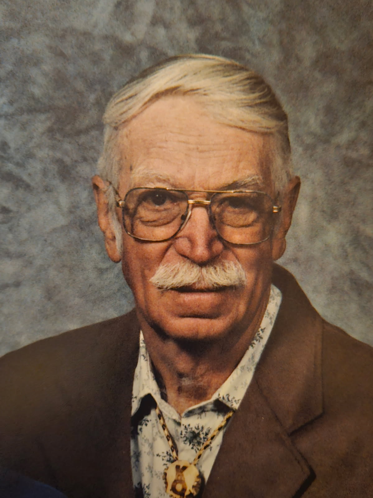 Kenneth James Oliver