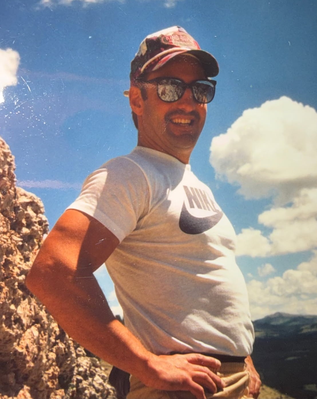 Gerald "Gerry" Steil