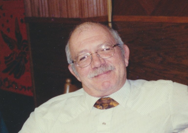 Robert "Bob" Pooley SR.