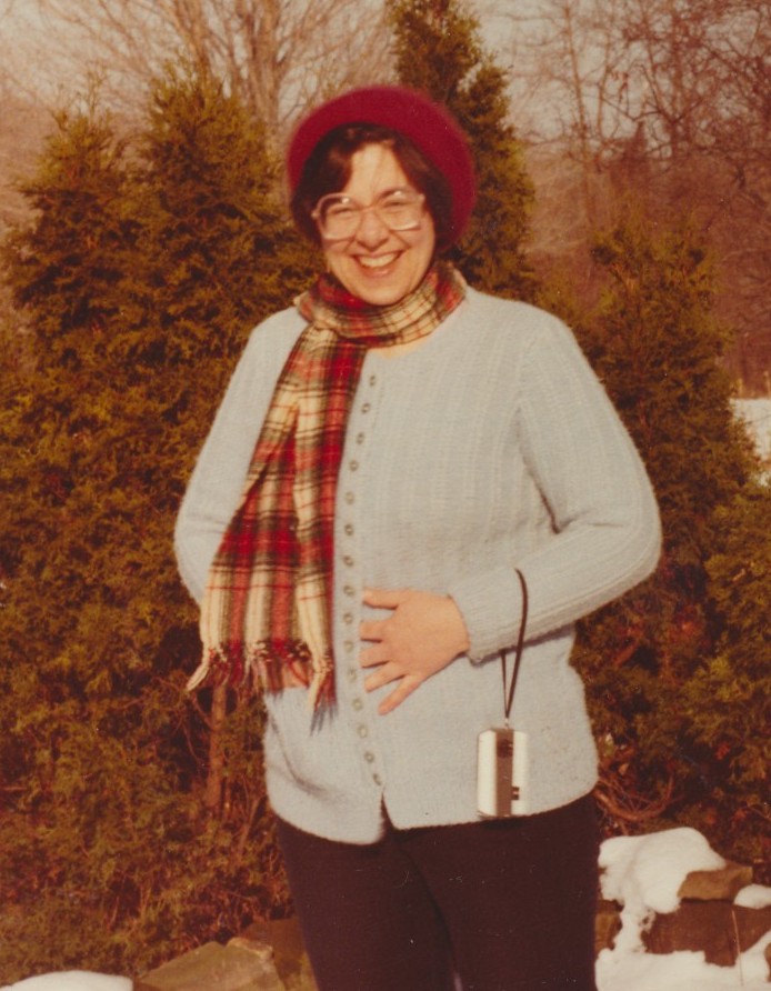Judith Ott Vandenberg
