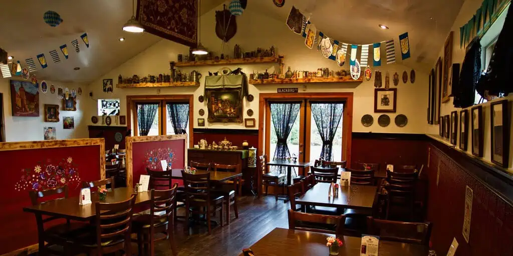 Black Bird Schnitzel House