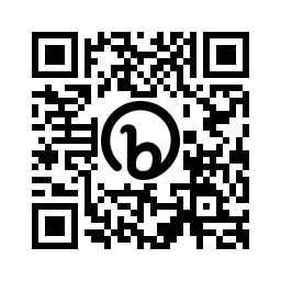 A QR code to scan to go to zoom