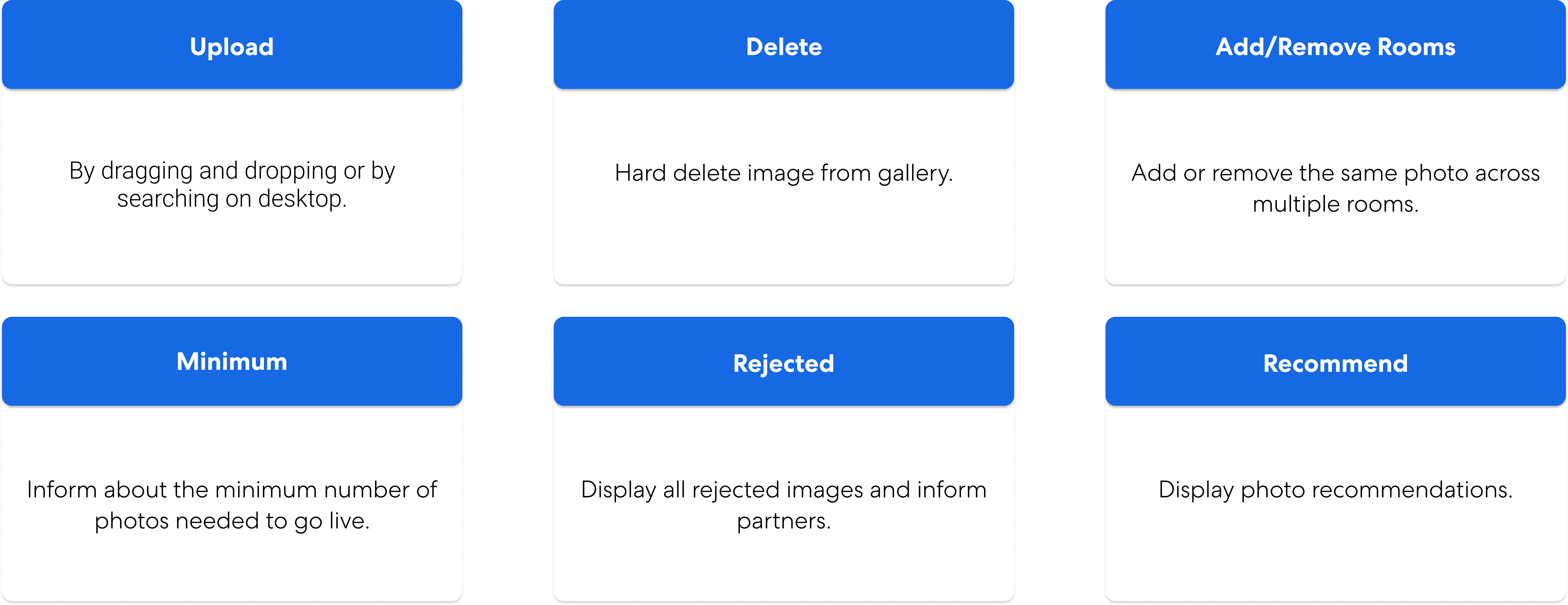 Assets from the apps of compeitiors