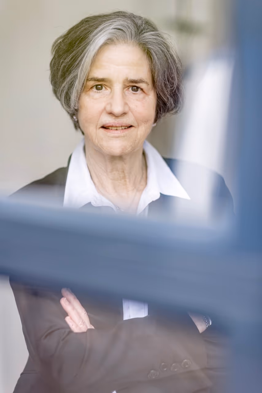 Portrait of Katherine Richardson speaker at CAFx Biennial - Assemble! conference