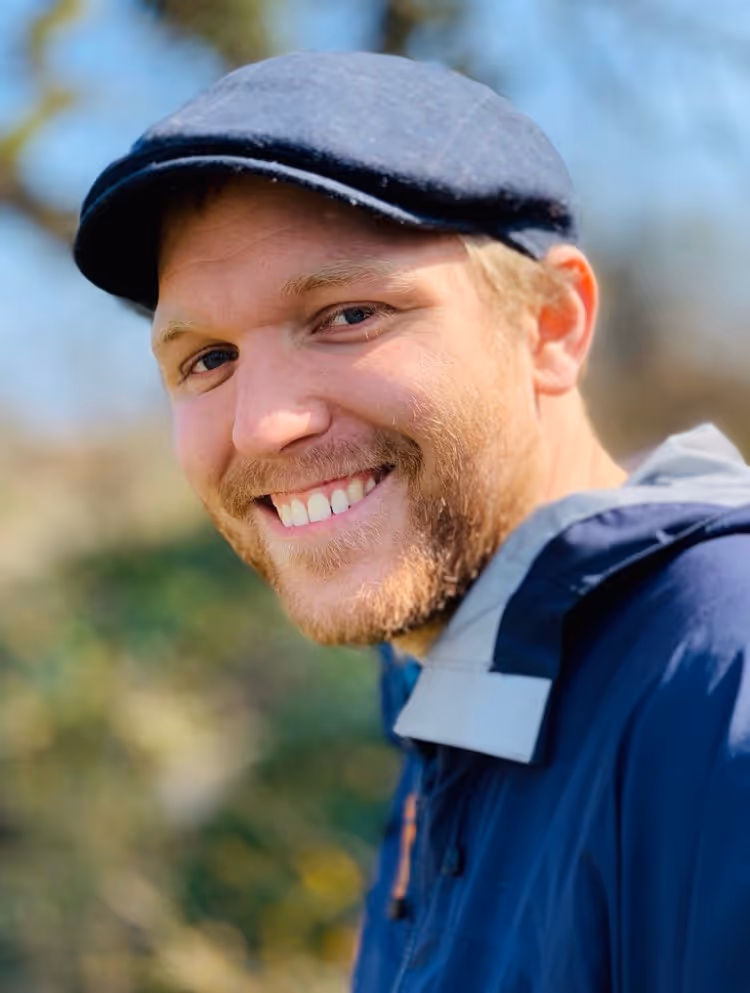 Portrait of Jacob Rask speaker at CAFx Biennial - Assemble! conference
