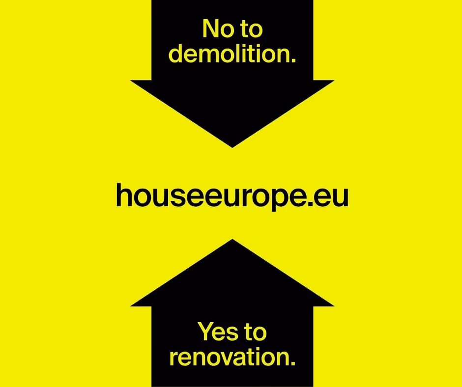 Logo of HouseEurope! participant at CAFx Biennial - Assemble! conference