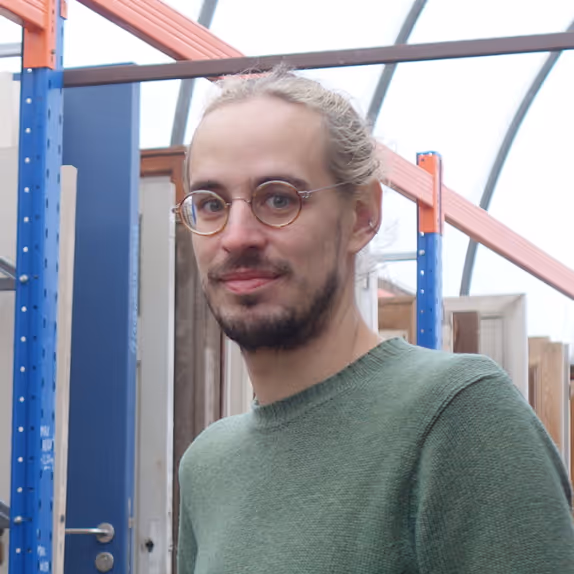 Portrait of Michael Ghyoot speaker at CAFx Biennial - Assemble! conference