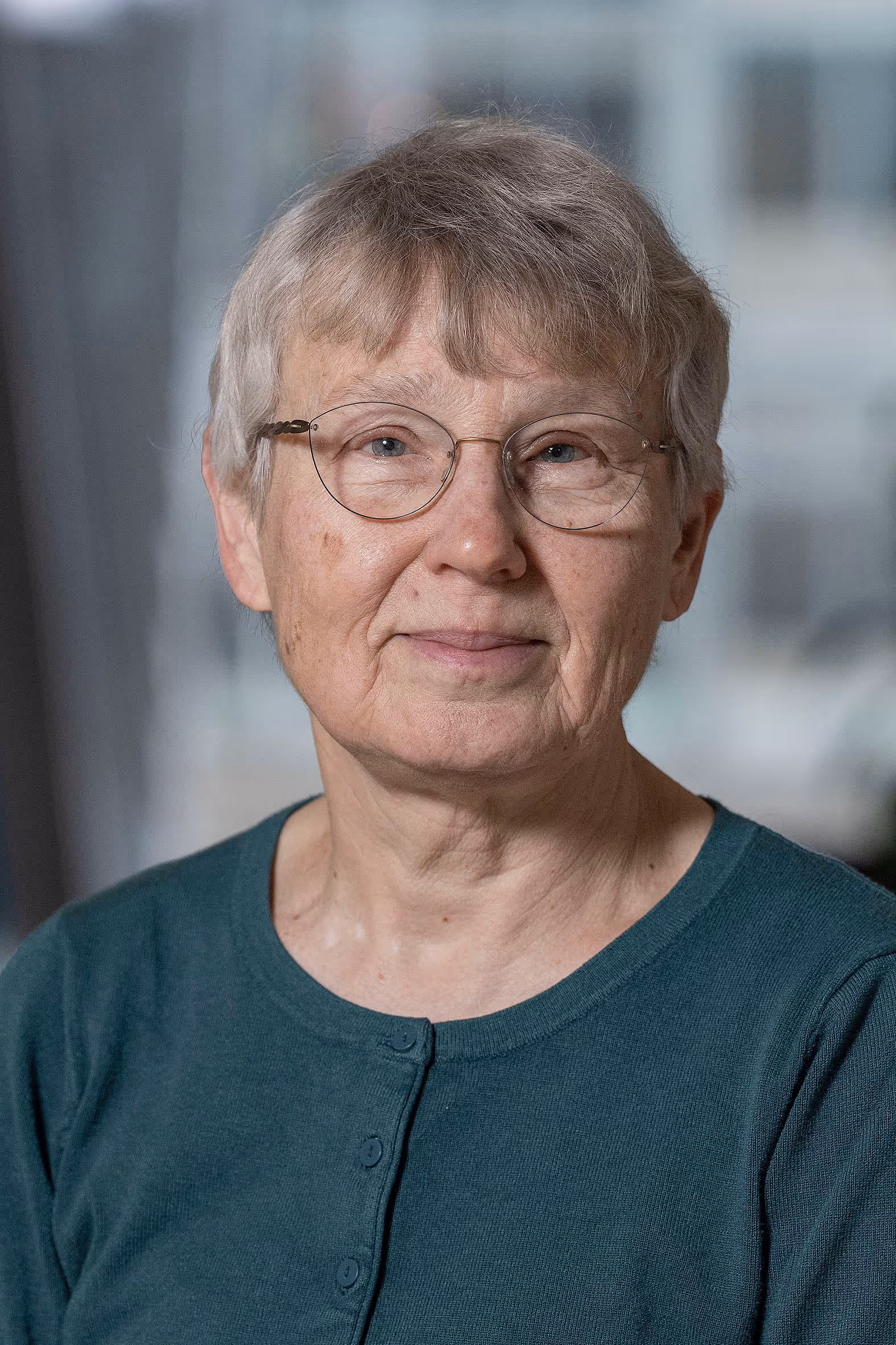 Portrait of Inge Røpke speaker at CAFx Biennial - Assemble! conference