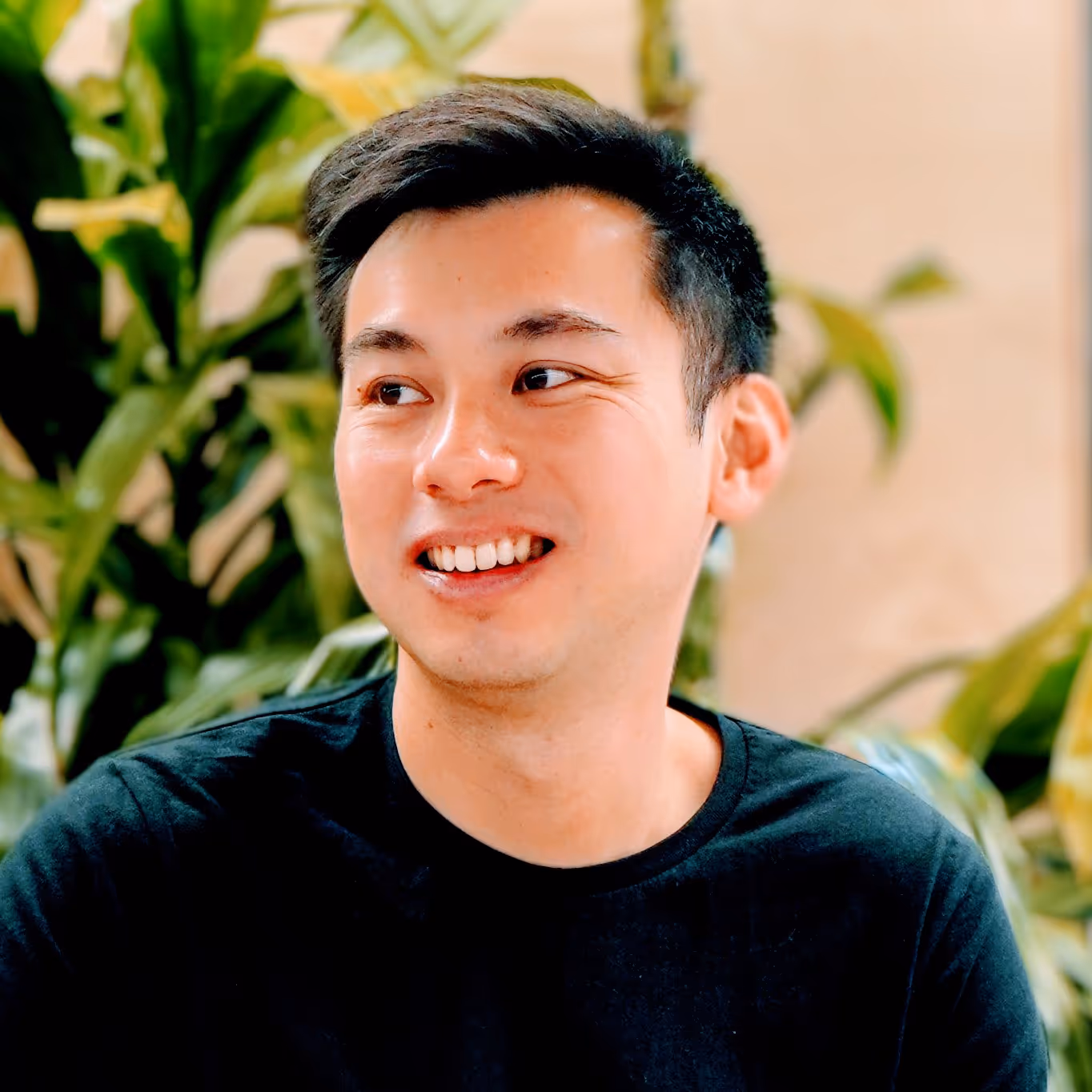 Portrait of HY William Chan speaker at CAFx Biennial - Assemble! conference