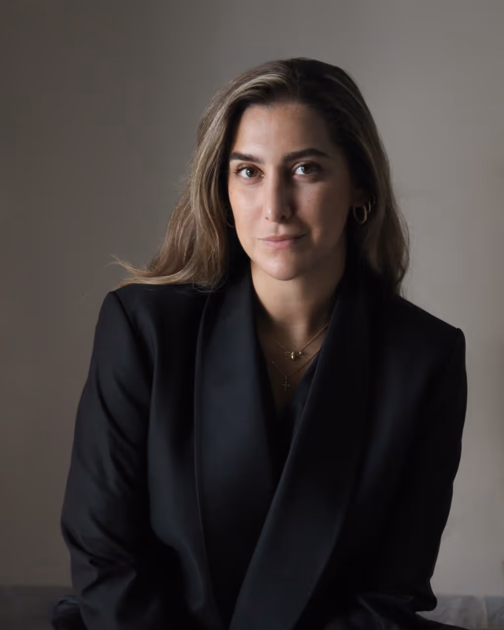 Portrait of Christele Harrouk speaker at CAFx Biennial - Assemble! conference