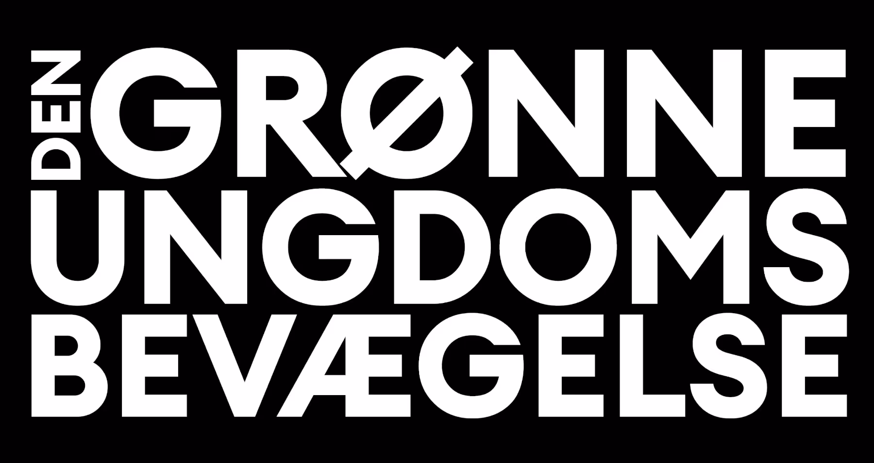 Logo of Den Grønne Ungdomsbevægelse speaker at CAFx Biennial - Assemble! conference