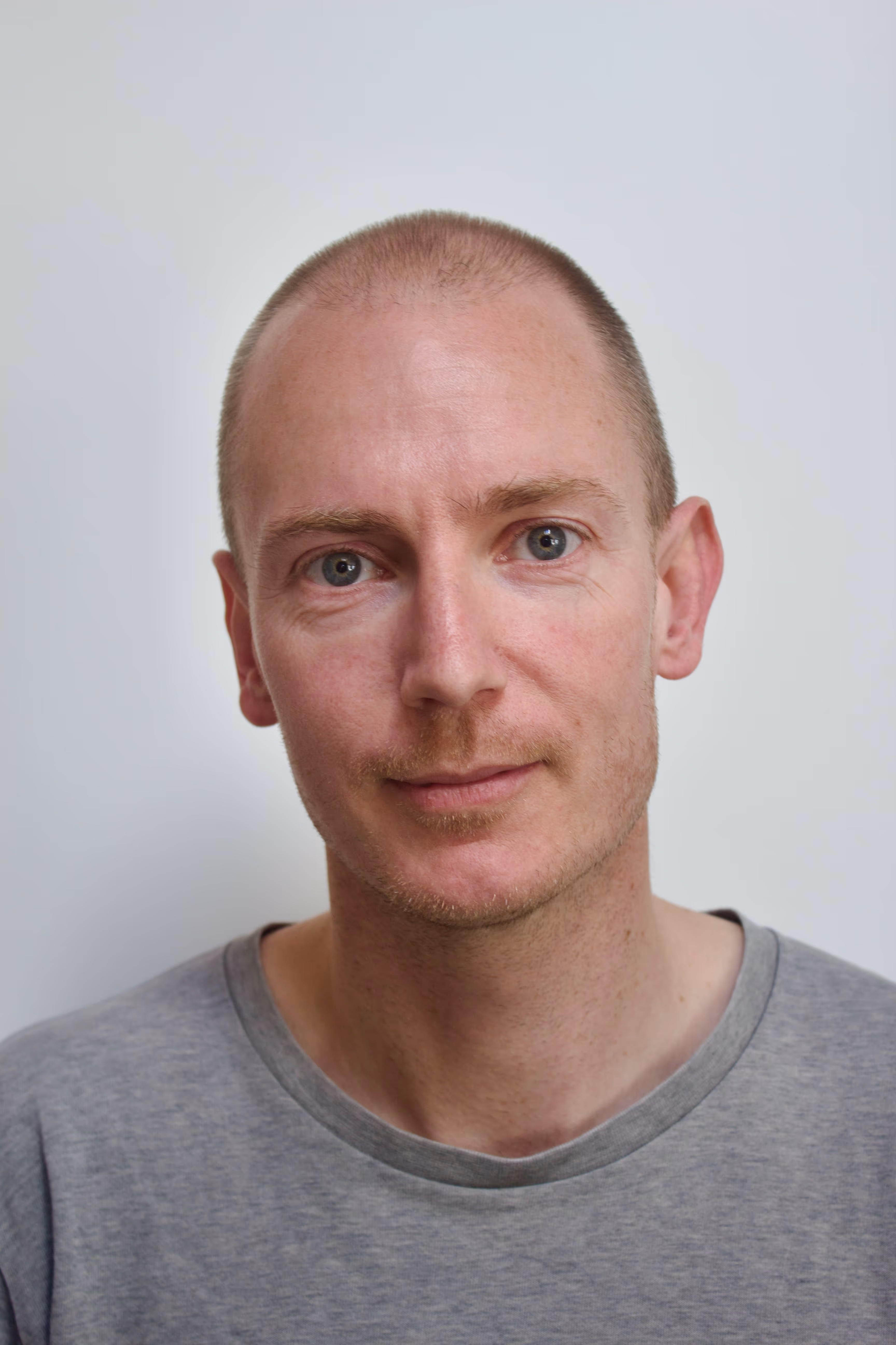 Portrait of Mikkel Krause Frantzen speaker at CAFx Biennial - Assemble! conference