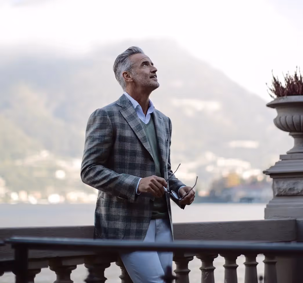 Understanding the development of men's dress