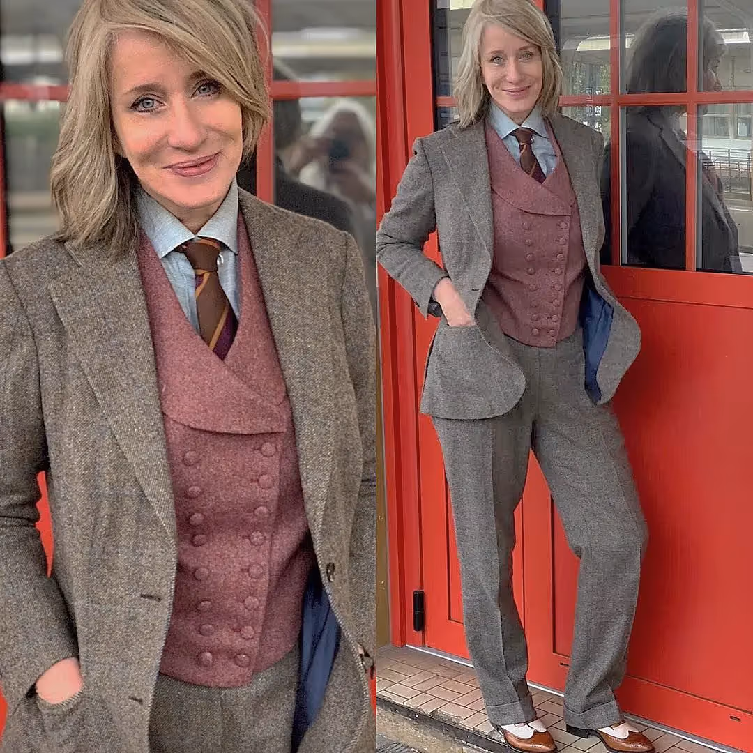 Women & Tailoring: Why Women are demanding better Clothes and Shoes
