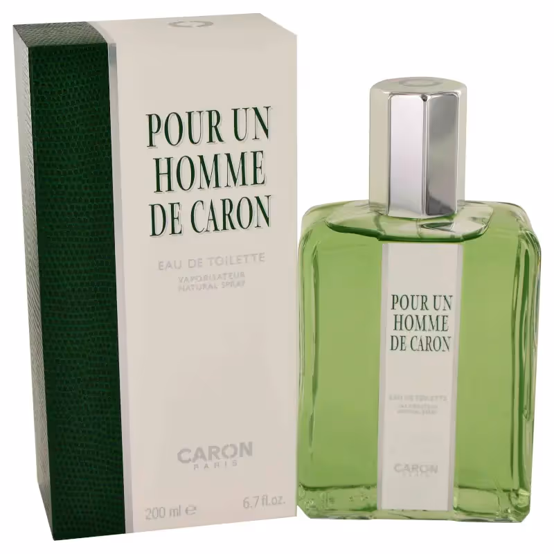 The Immortal Pour Un Homme de Caron