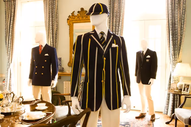 Petite histoire du blazer (1)