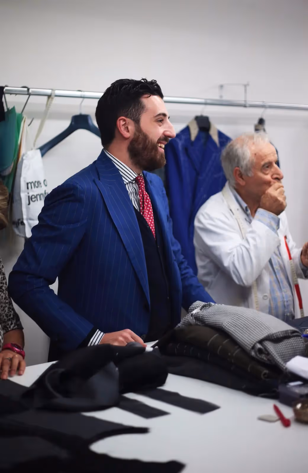 Les trunk shows : la convergence entre le monde digital et le monde réel