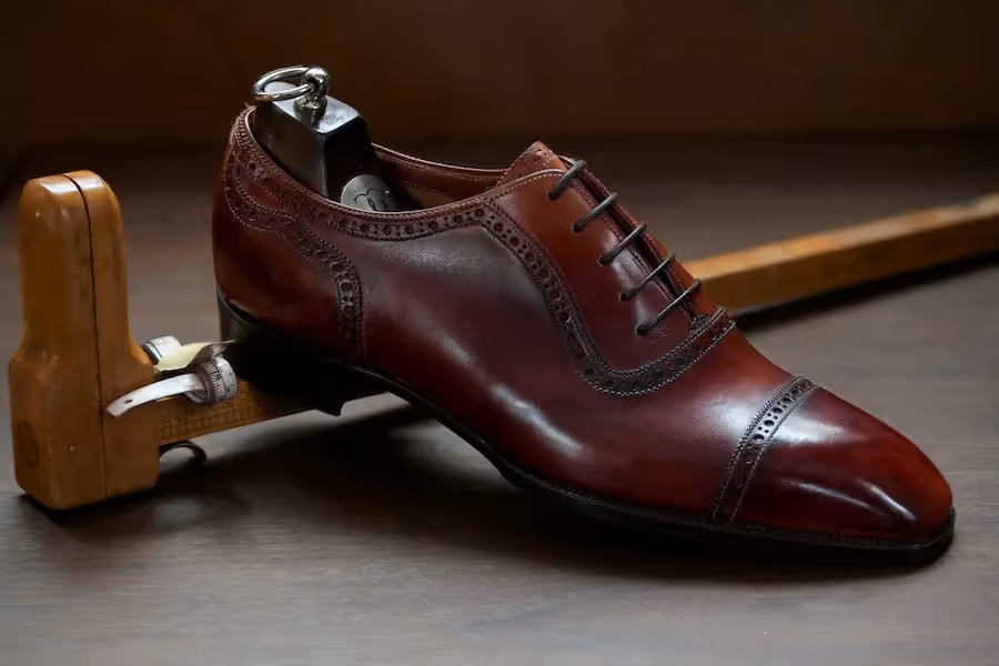 Seven impressions of Gaziano & Girling shoes